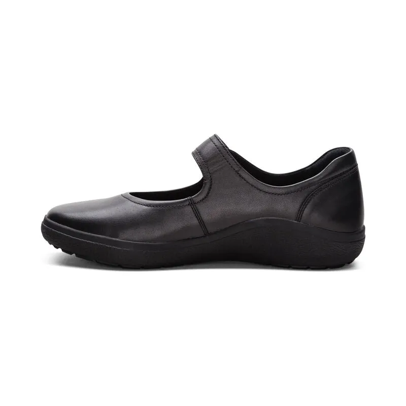 Aetrex Women's Erica Black