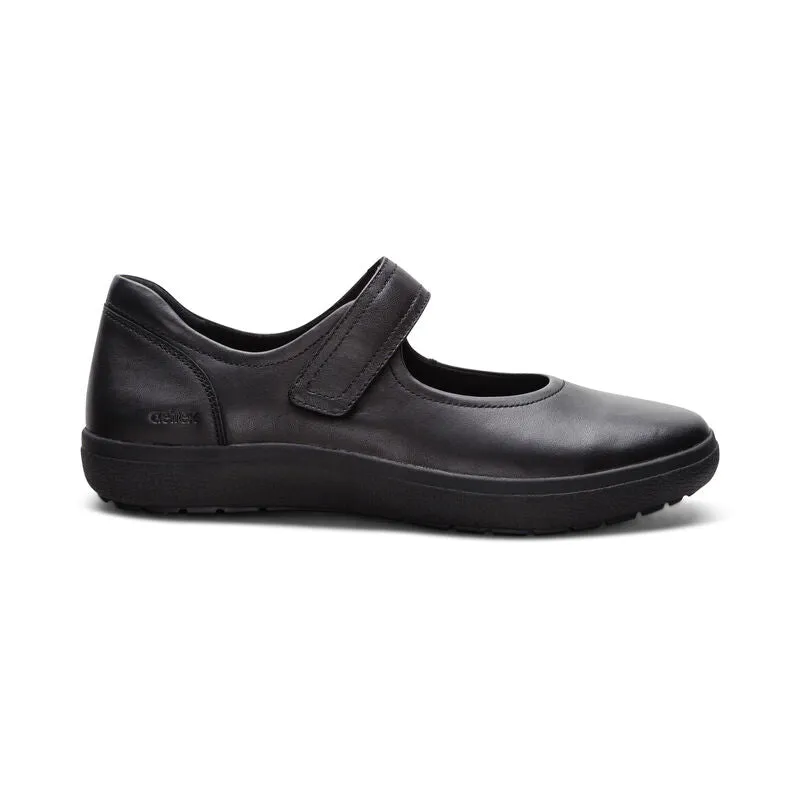 Aetrex Women's Erica Black