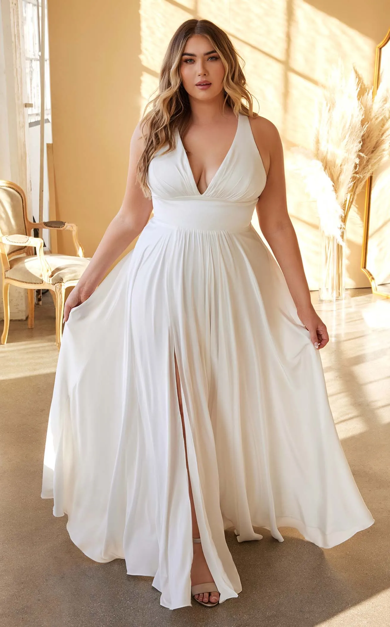 Cinderella Divine 7469W Dress