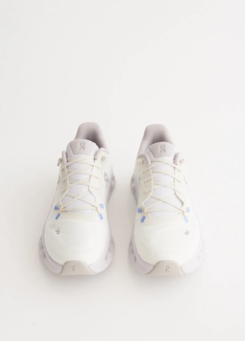 Cloudtilt 'White' Sneakers