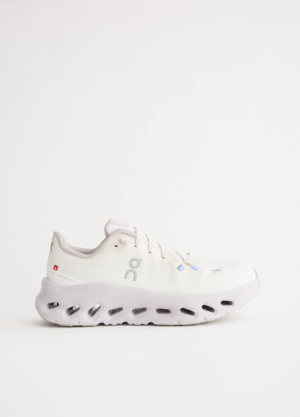 Cloudtilt 'White' Sneakers