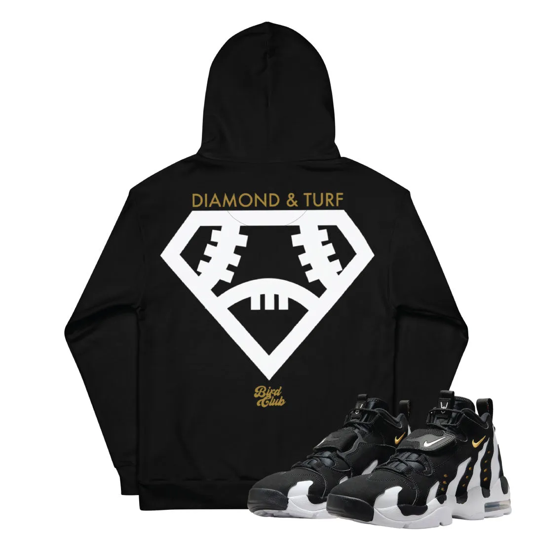 Diamond Turf Max Logo Hoodie