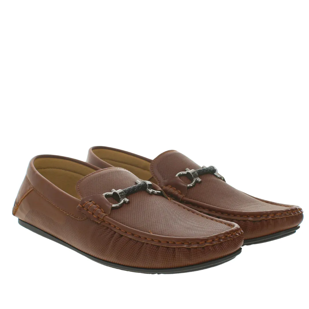 JHON MOSSIN LOND LOAFERS