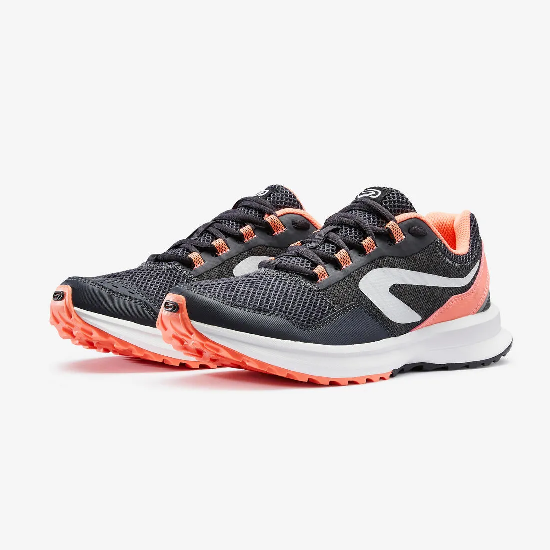 KALENJI RUN ACTIVE GRIP WOMEN'S RUNNING SHOES