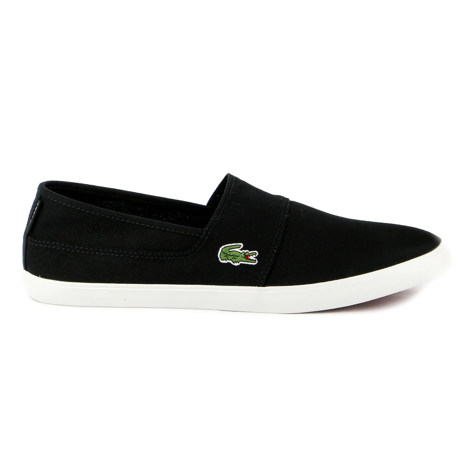 Lacoste Marice LCR Fashion Sneaker Shoe - Black - Mens