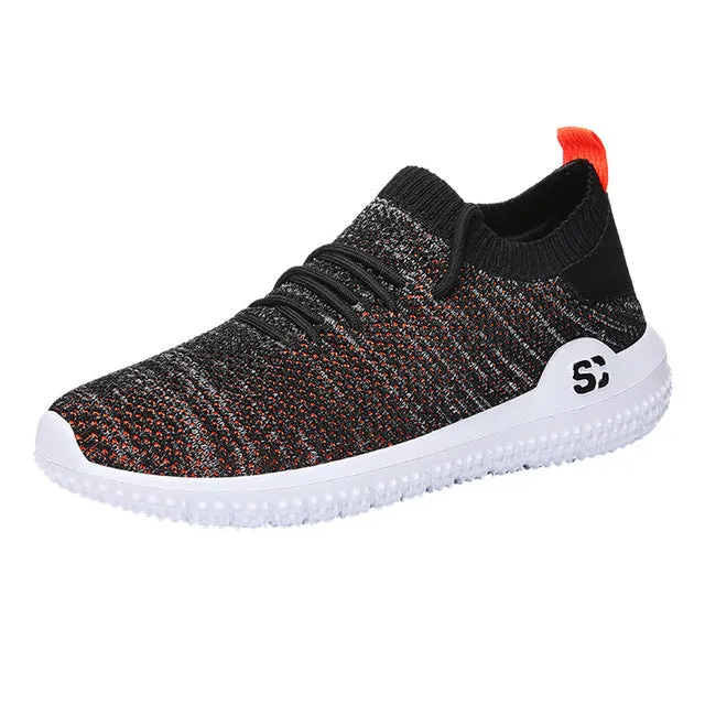 Men Sport Shoes Outdoor Sneakers Cycling Lightweight