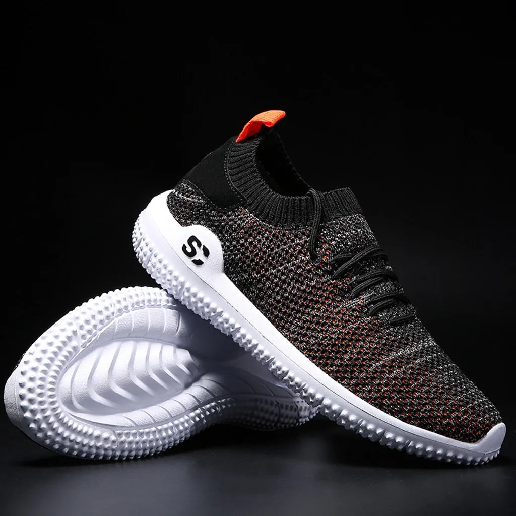 Men Sport Shoes Outdoor Sneakers Cycling Lightweight