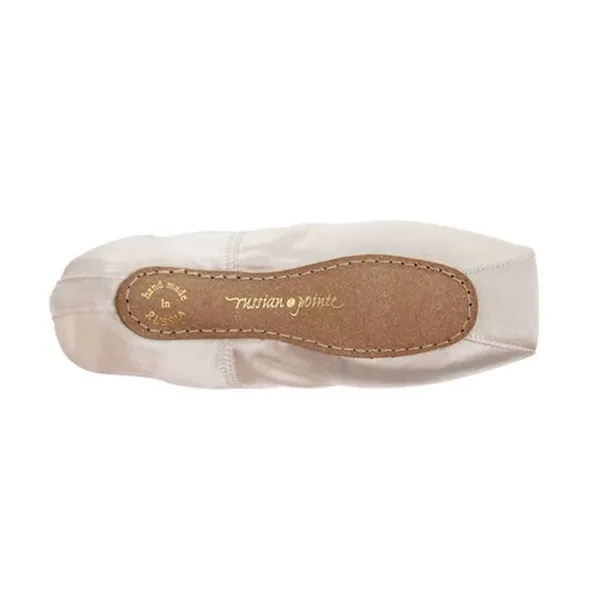 Russian Pointe Rubin Pointe Shoes