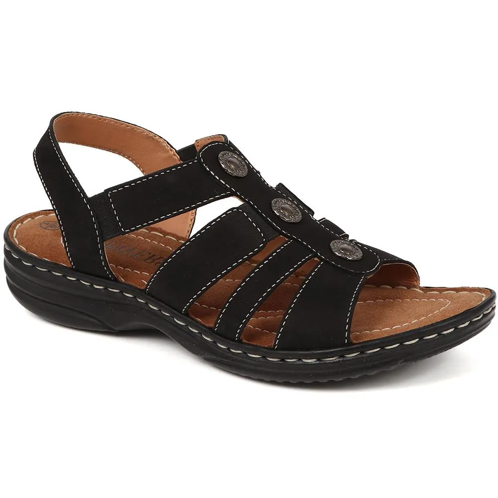 Slip-On Sandals  - KF39011 / 325 453