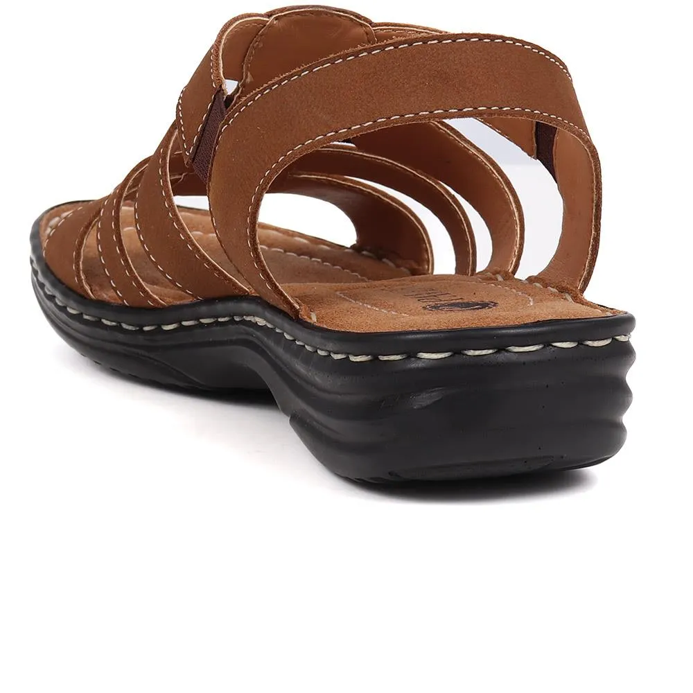 Slip-On Sandals  - KF39011 / 325 453