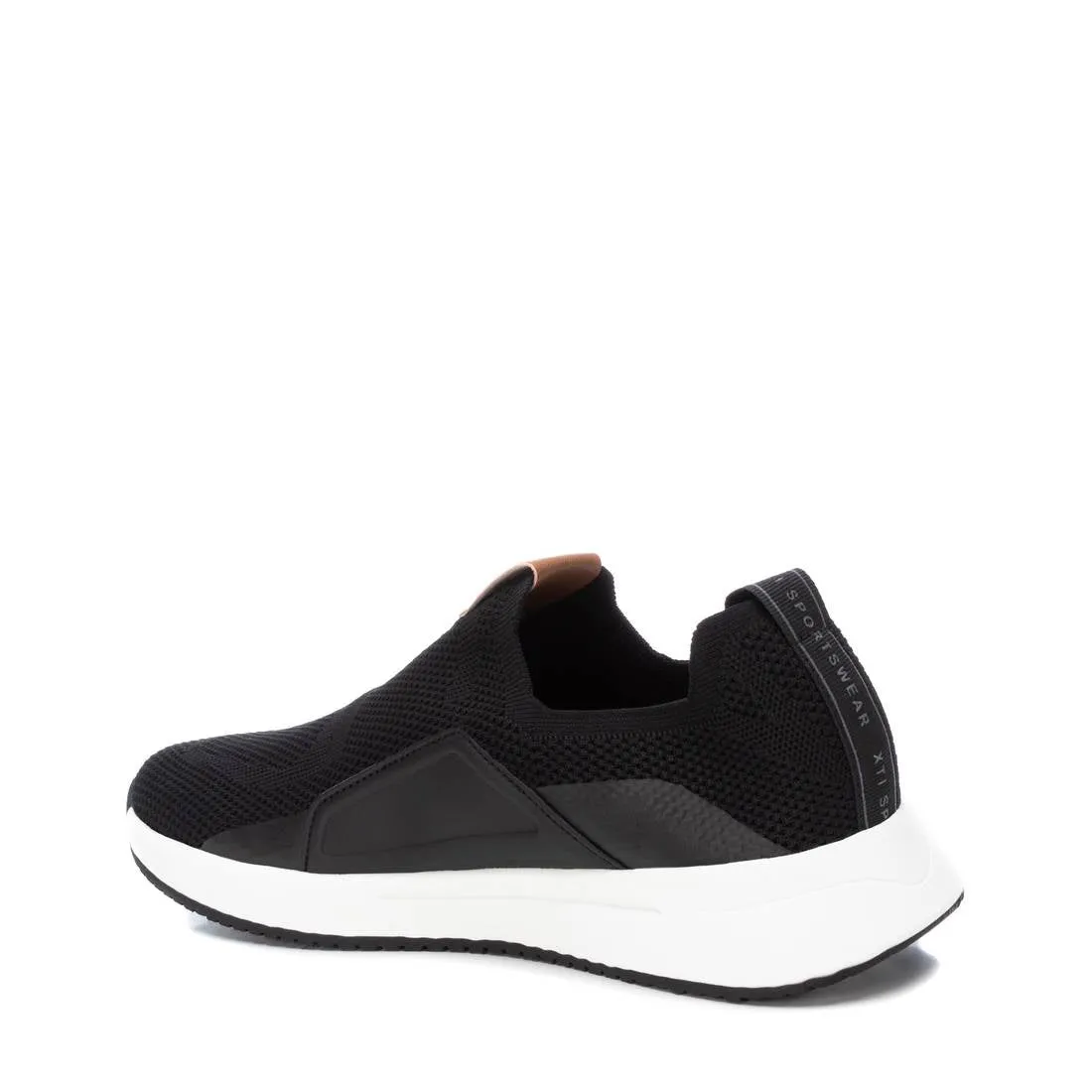 Stolm Black Sneakers