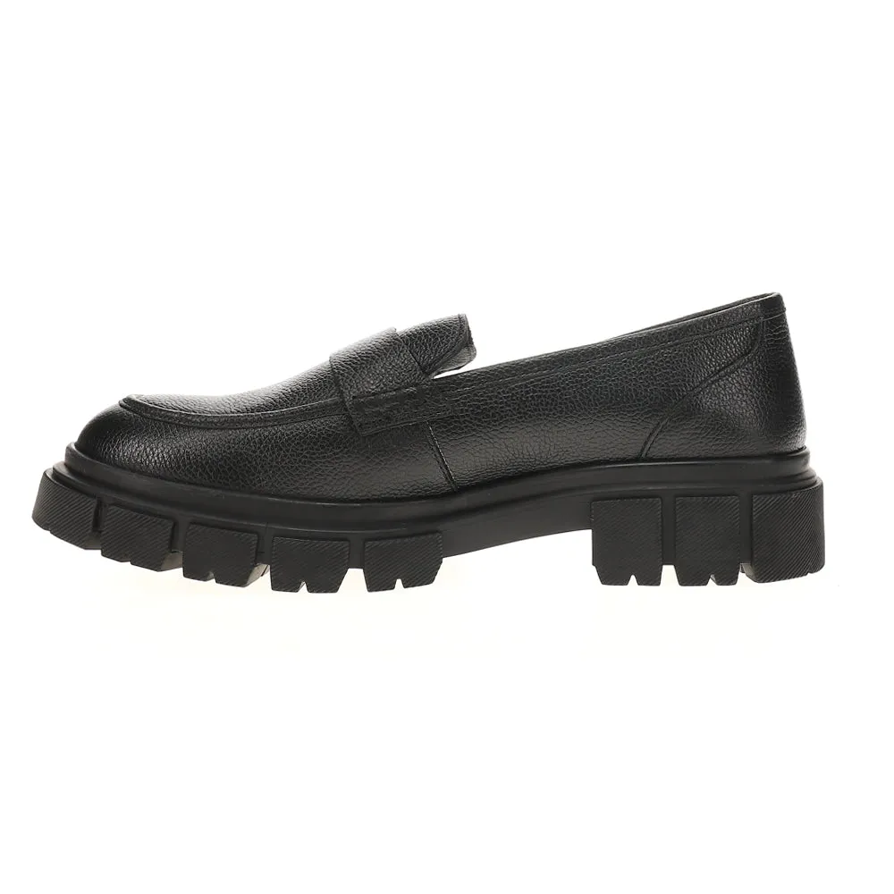 Sweet Jane Lug Sole Loafers