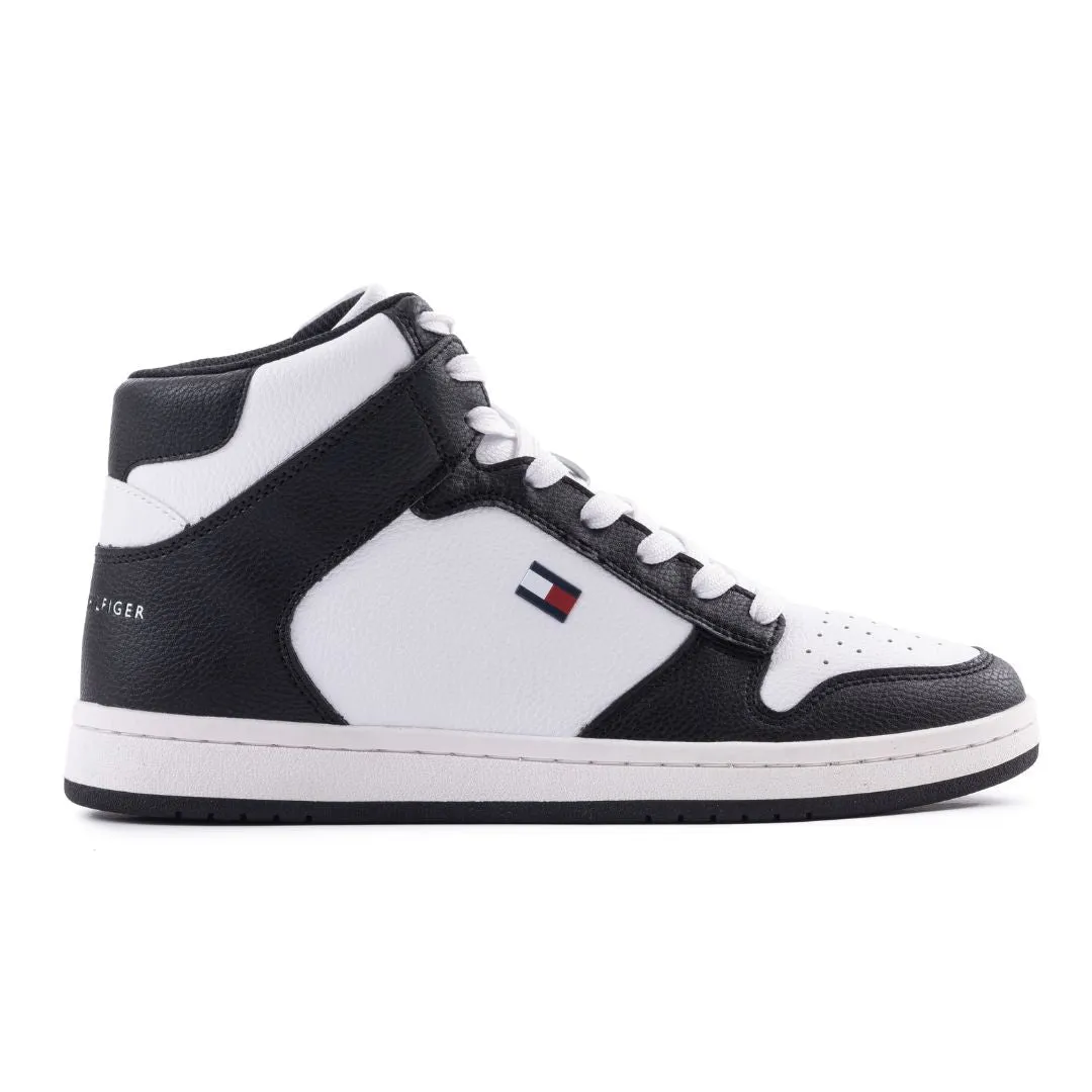 Tommy Hilfiger Loylo Sneakers Men - WHTBLK