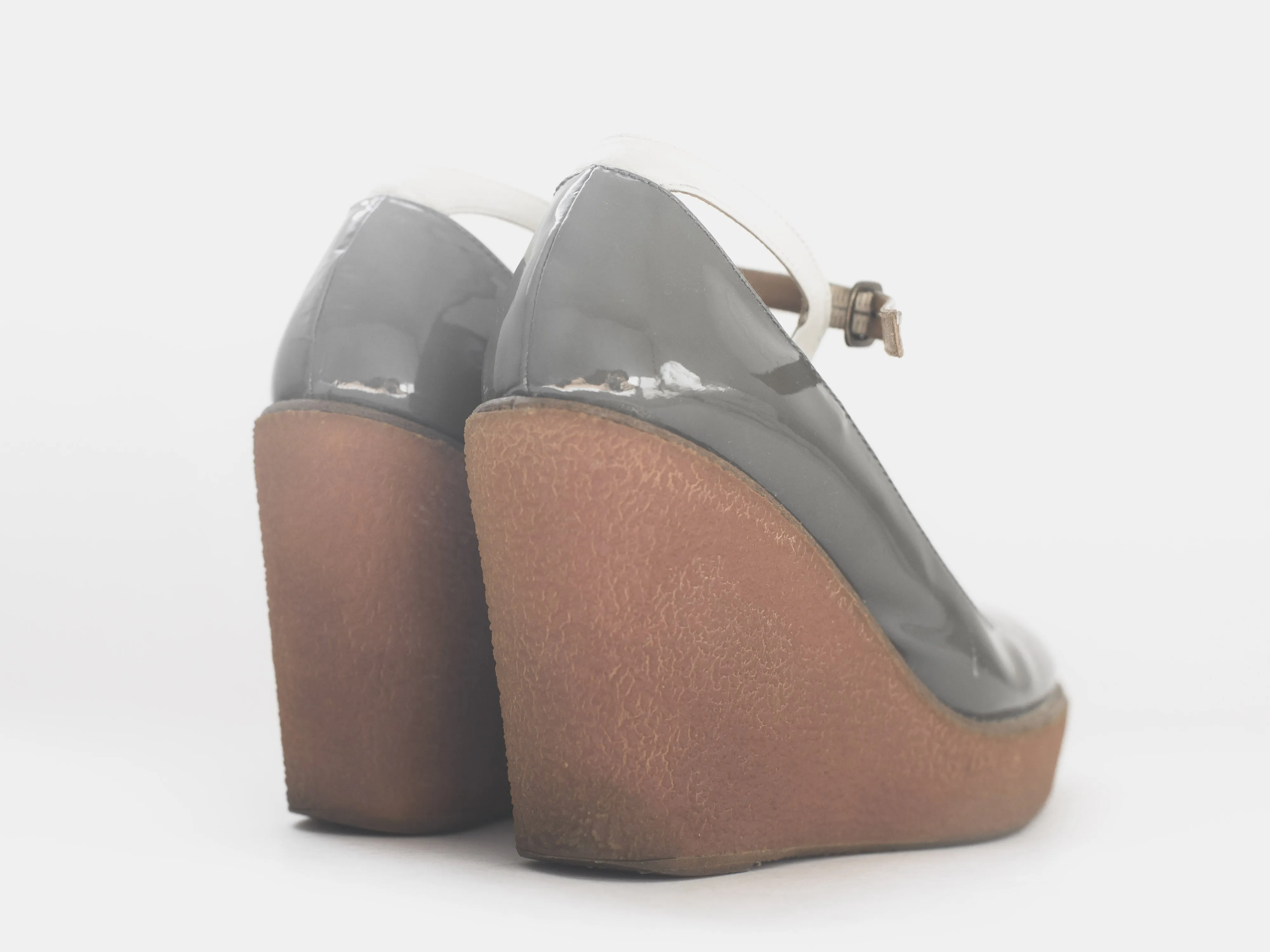 Undercover AW07 Wedge Heels