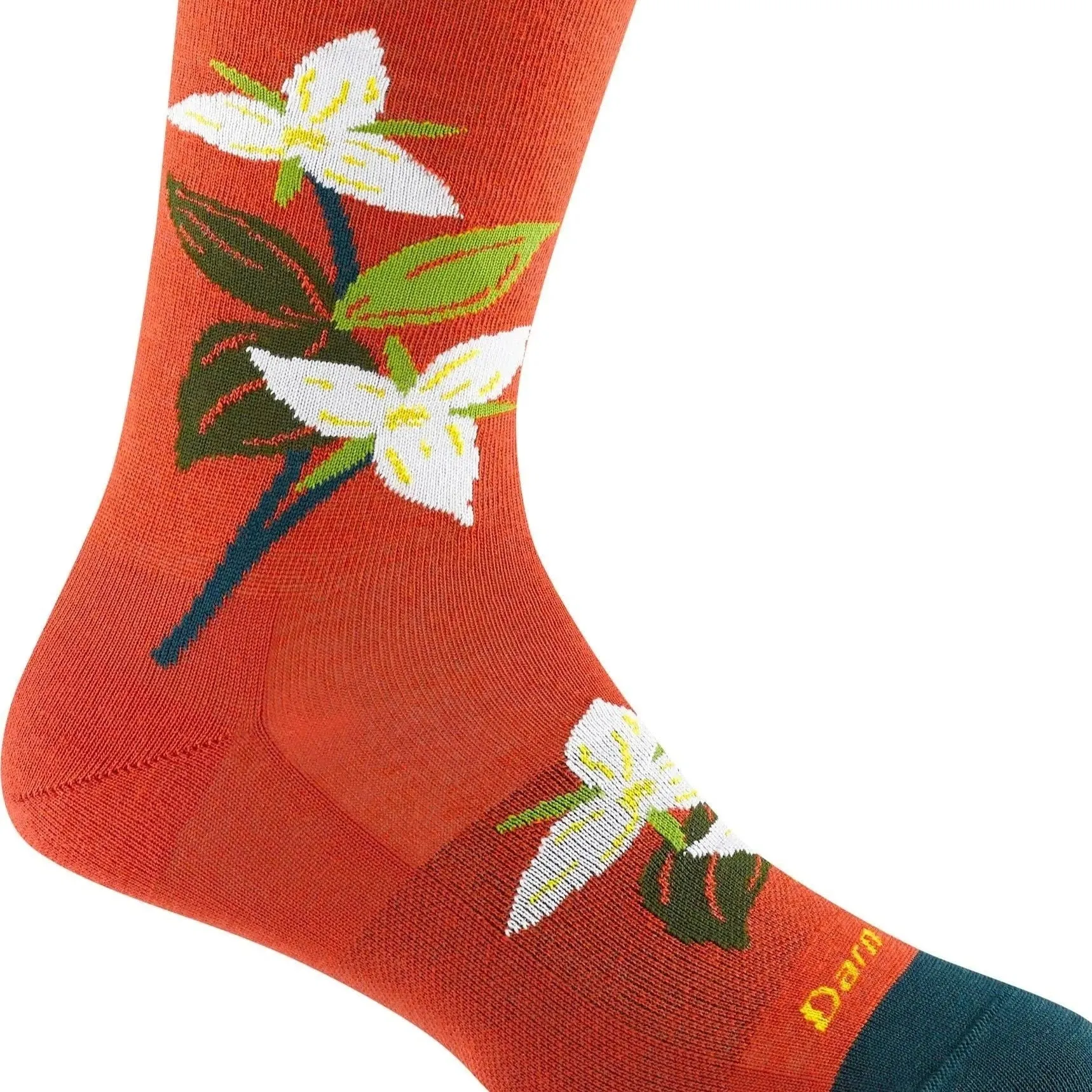 Women's Blossom Crew Lightweight Lifestyle Tomato