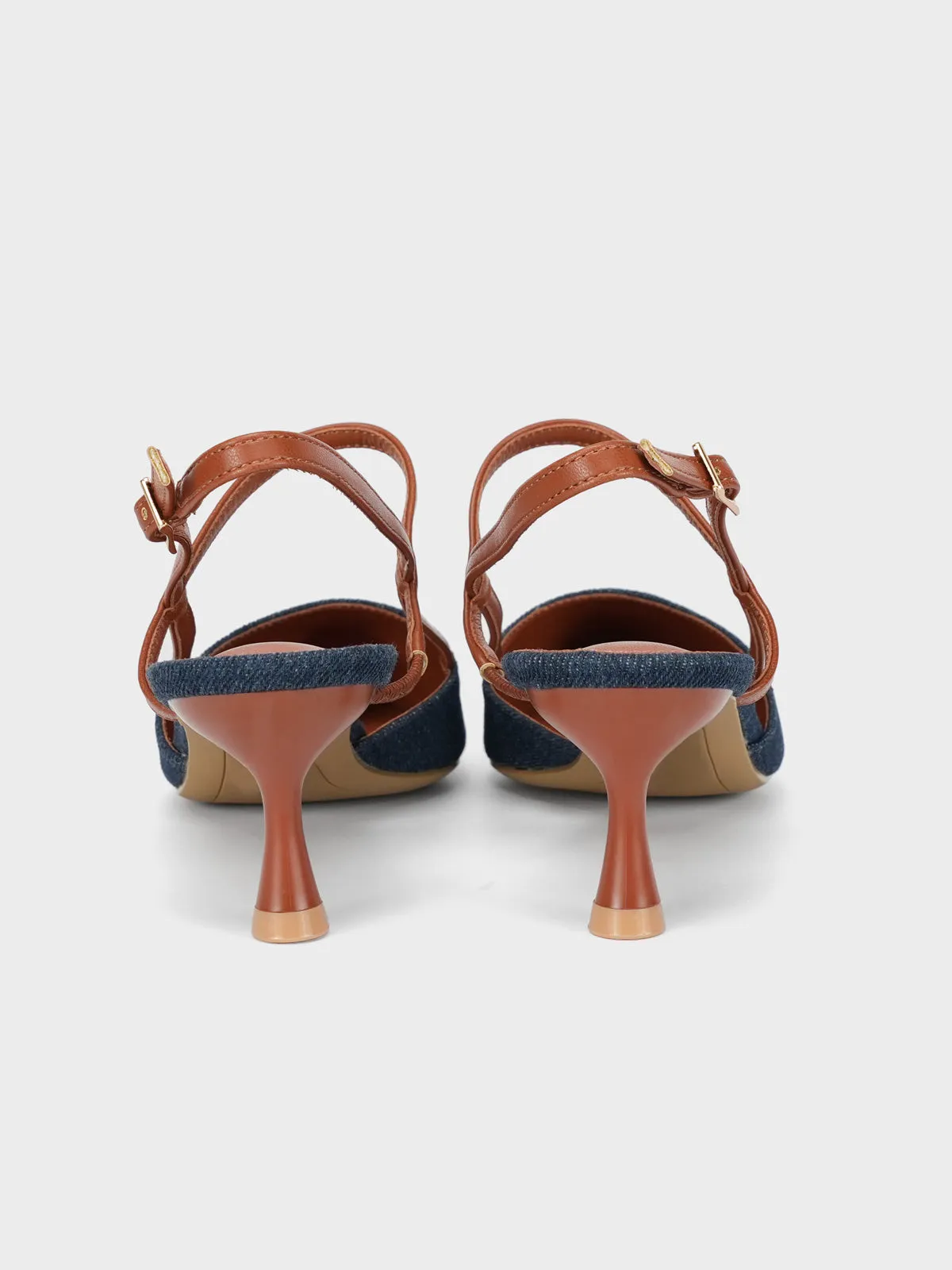 Women's "NORETA" Pointed Casual Sandals